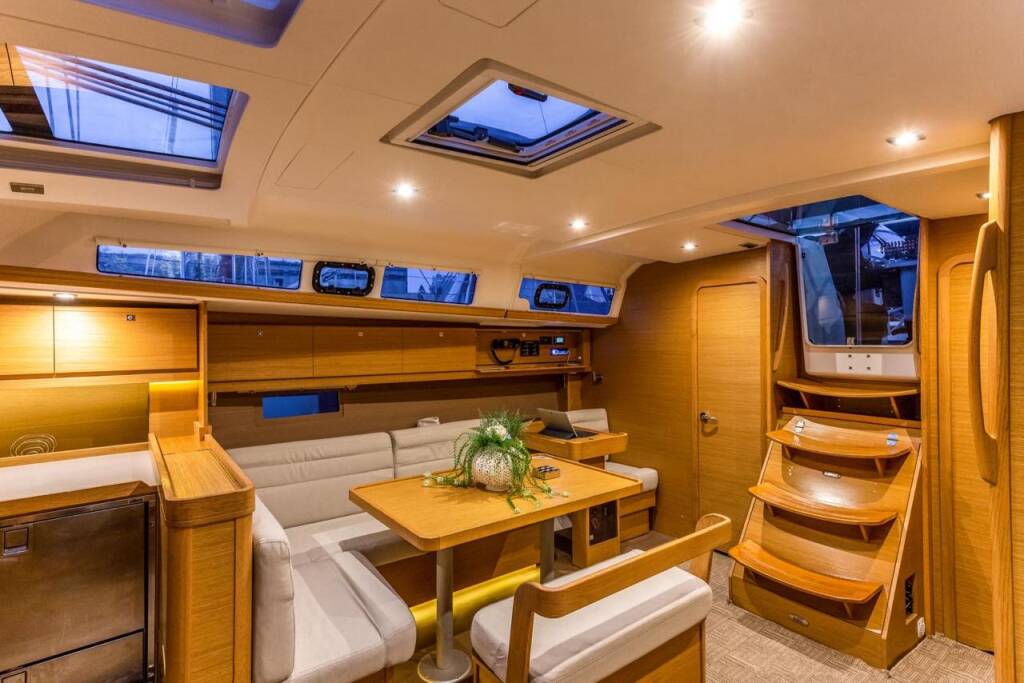 Dufour 460 Silia