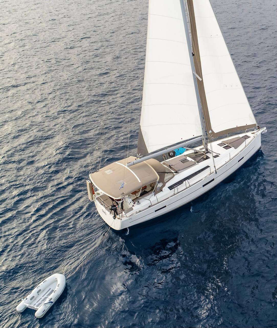 Dufour 460 Silia