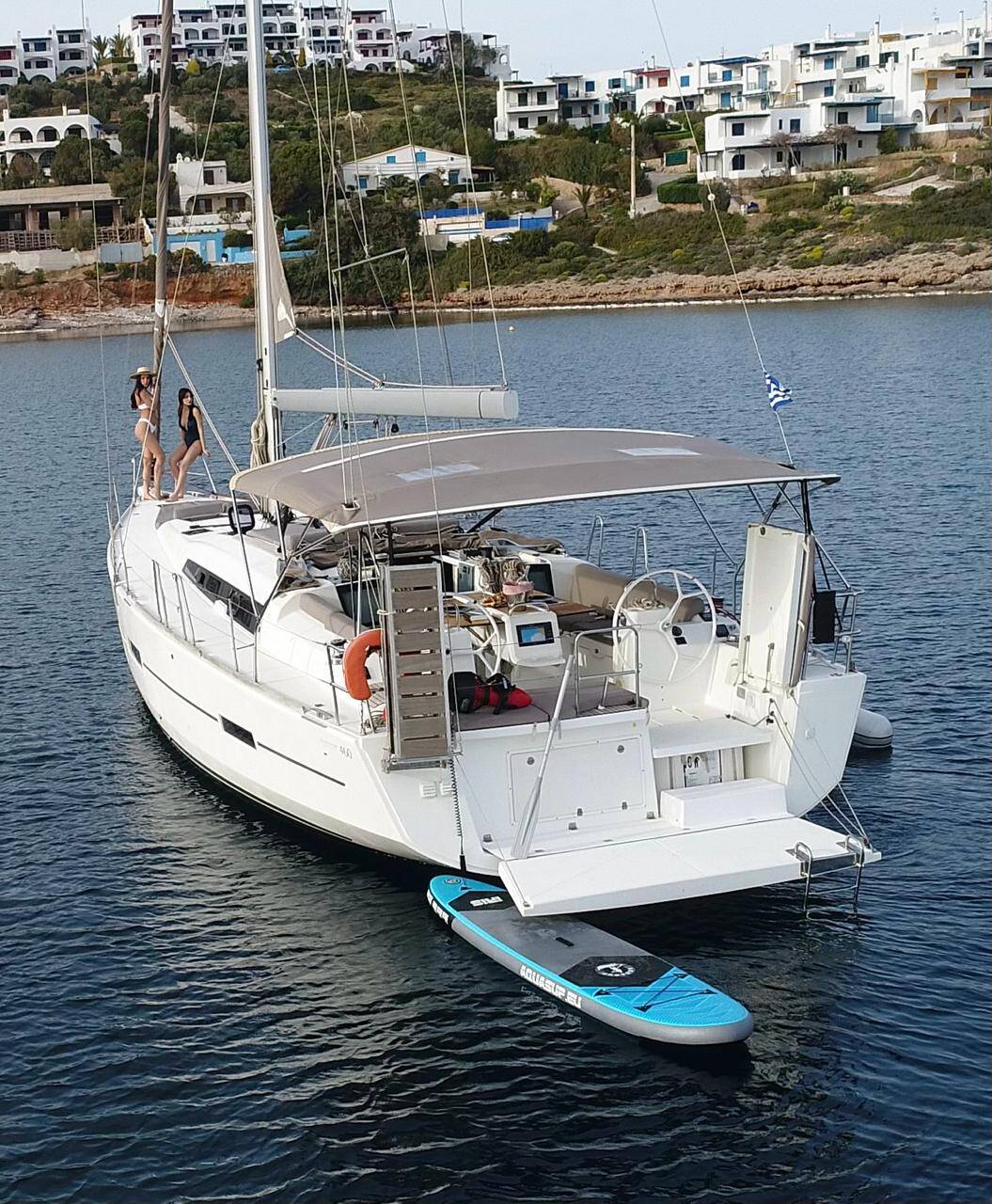 Dufour 460 Silia