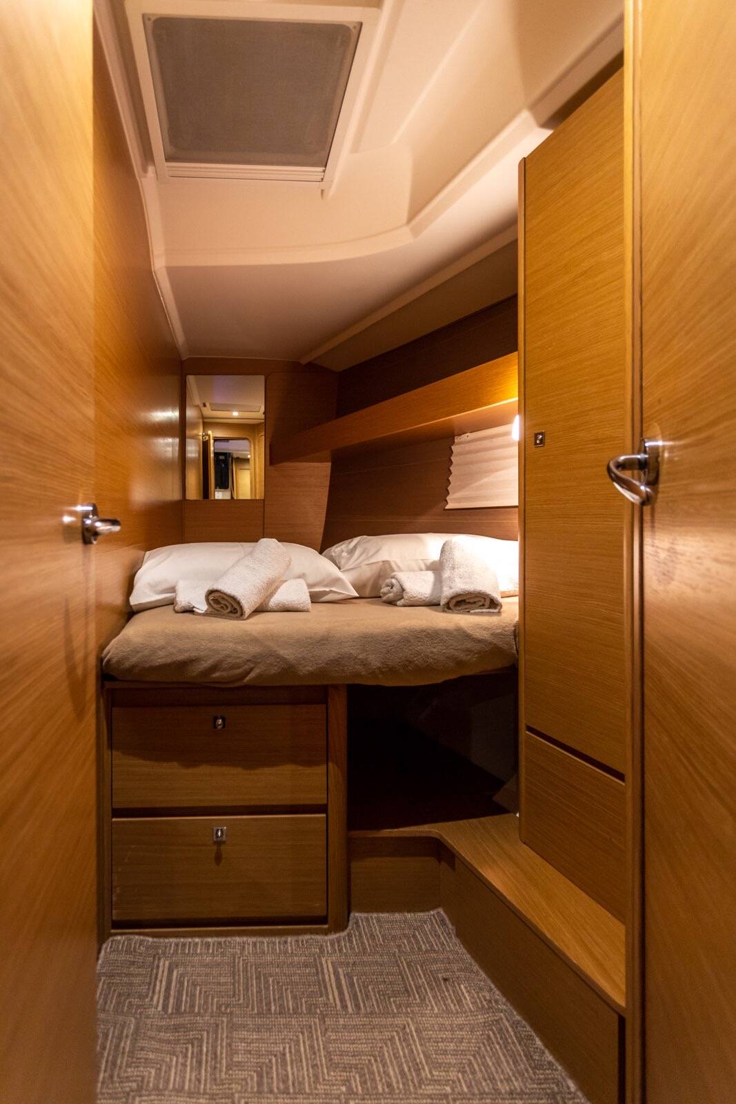 Dufour 460 Silia