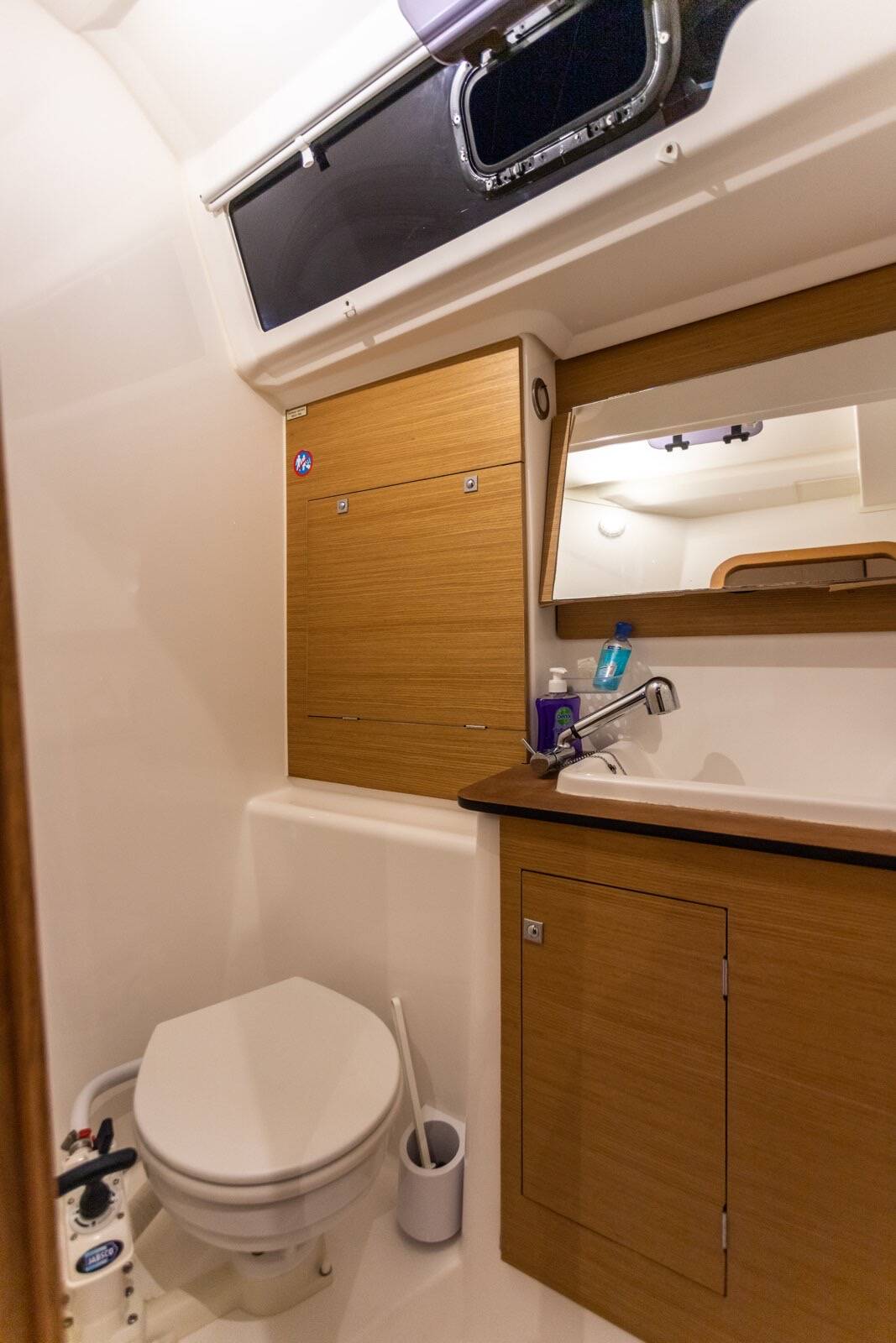 Dufour 460 Silia