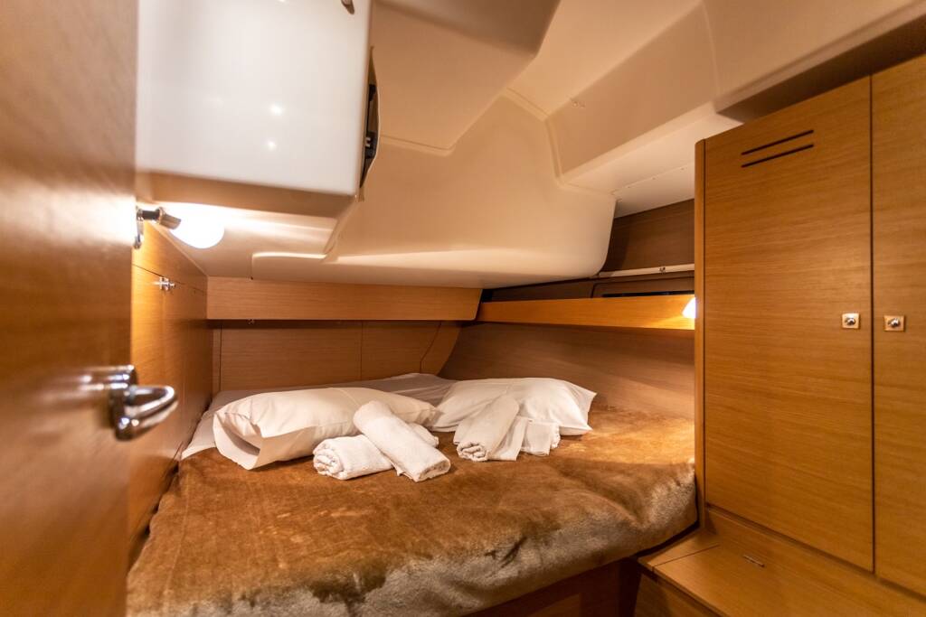 Dufour 460 Silia