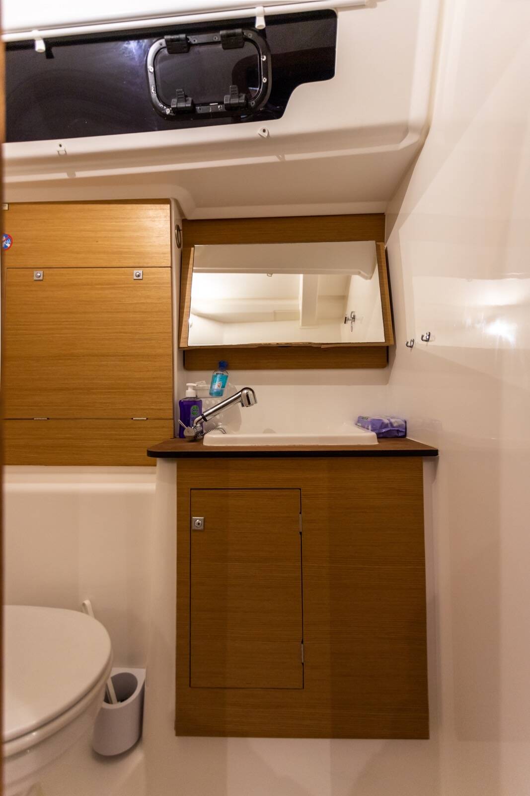 Dufour 460 Silia