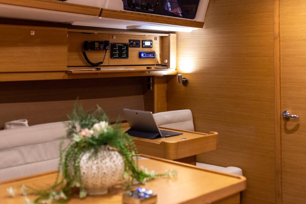 Dufour 460 Silia