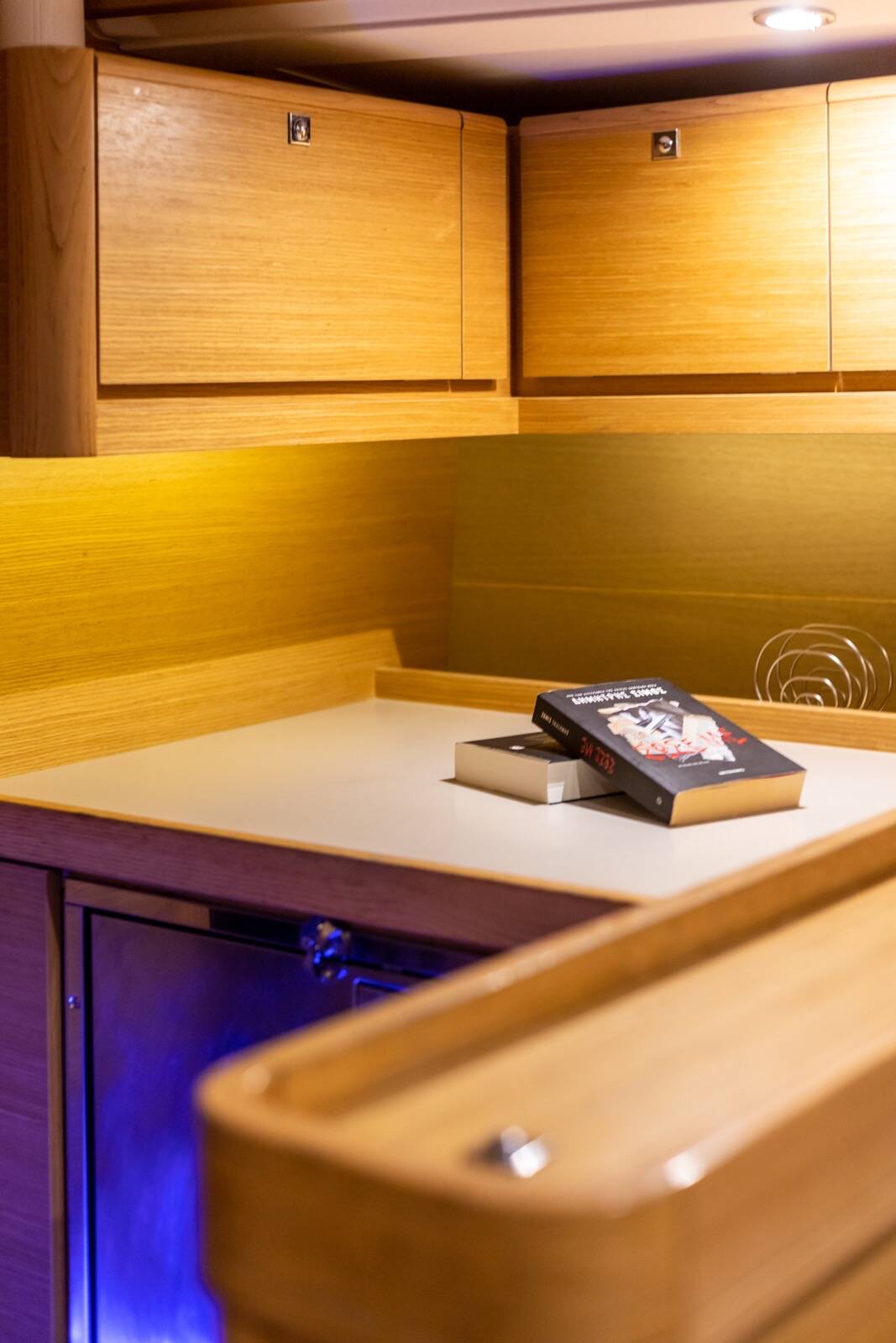 Dufour 460 Silia