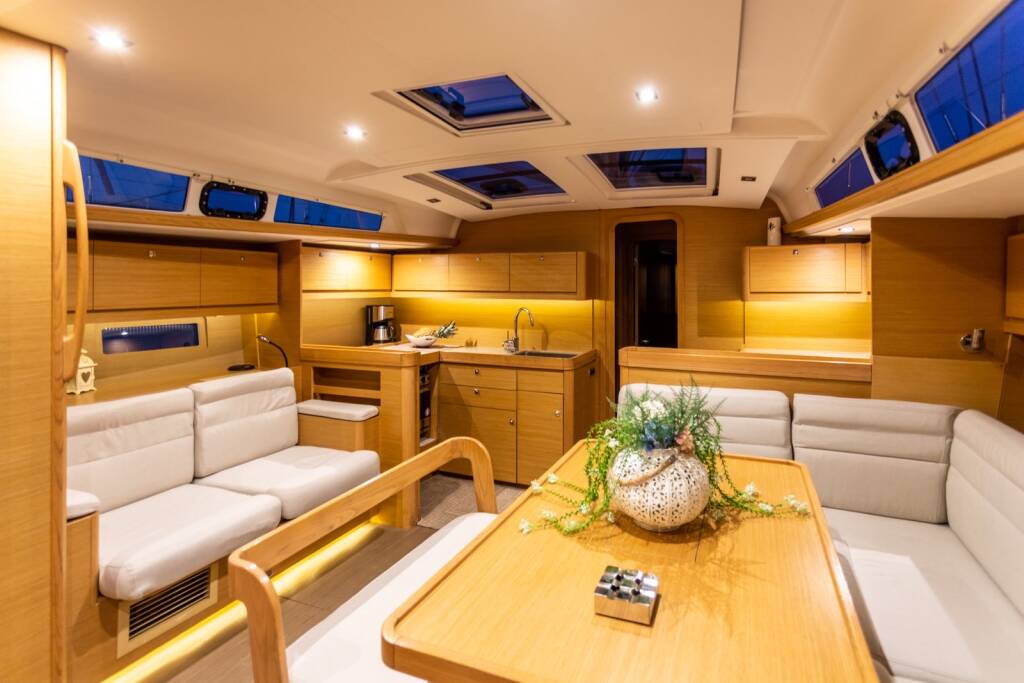Dufour 460 Silia