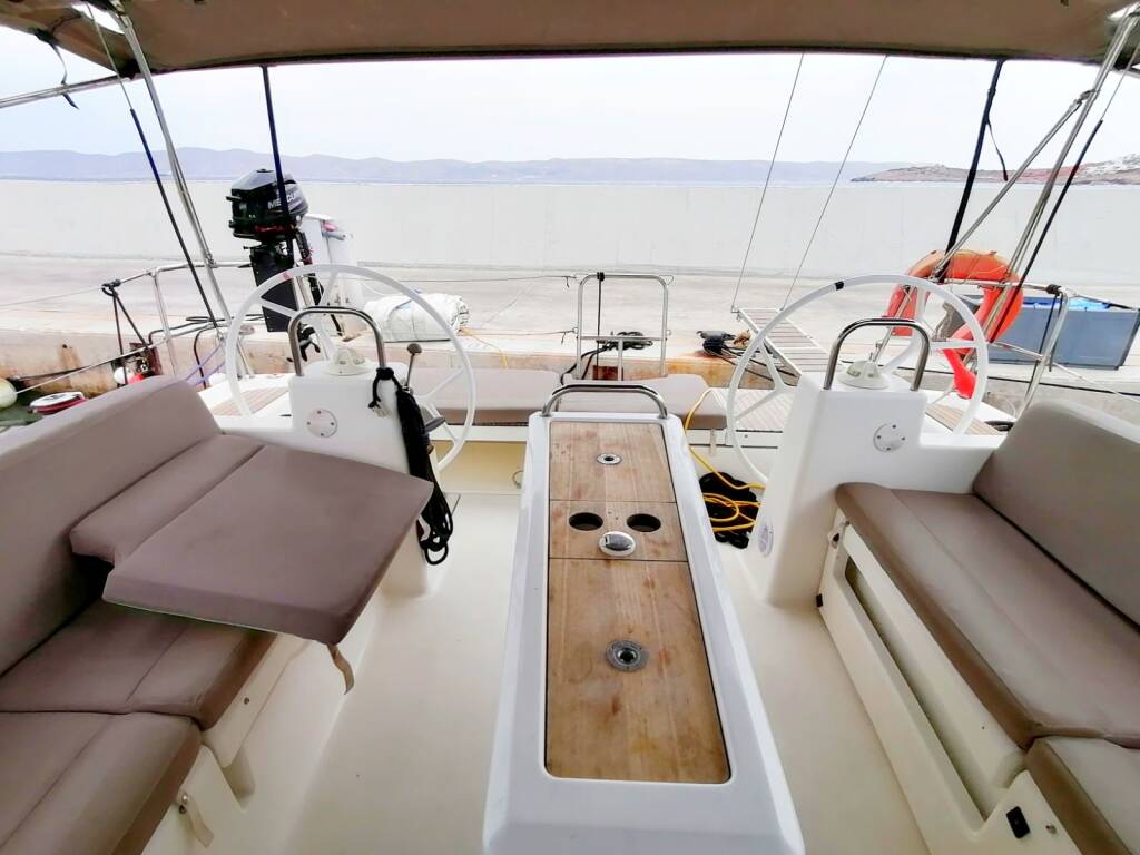 Dufour 460 Silia