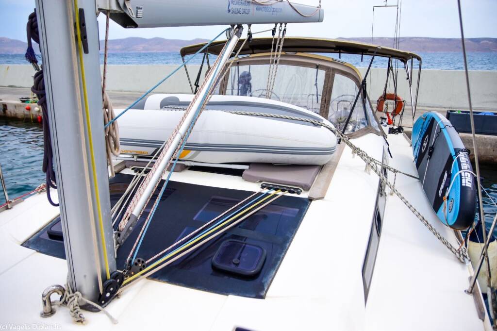 Dufour 460 Silia