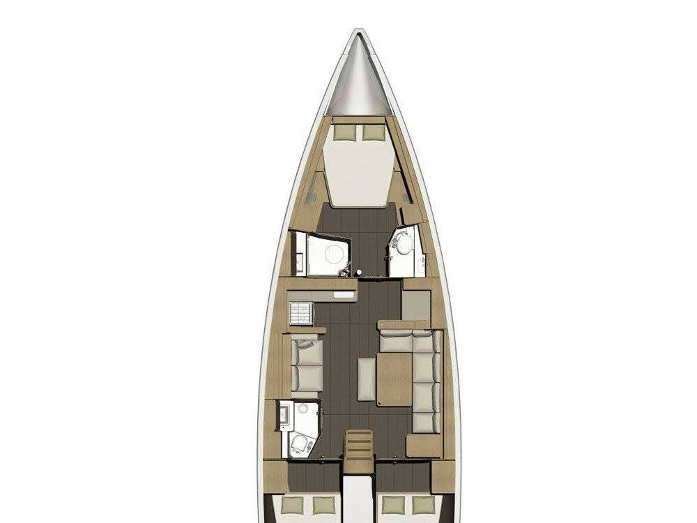 Dufour 460 Silia
