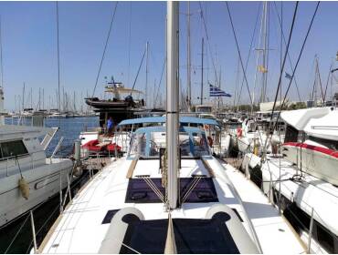 Dufour 460 • Despoina