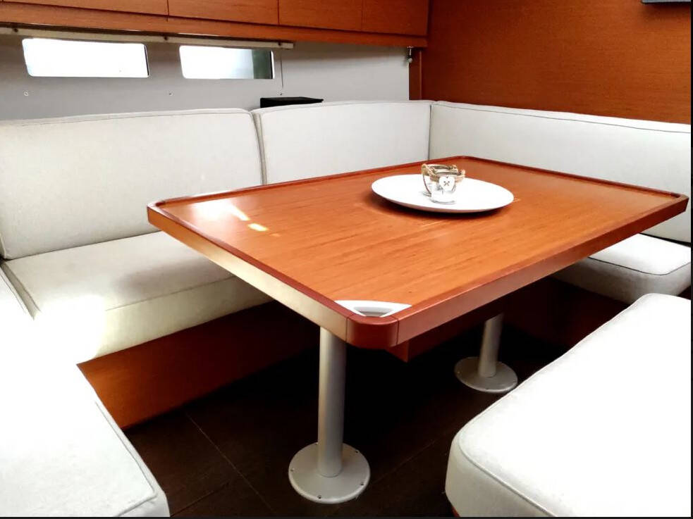 Dufour 460 Despoina