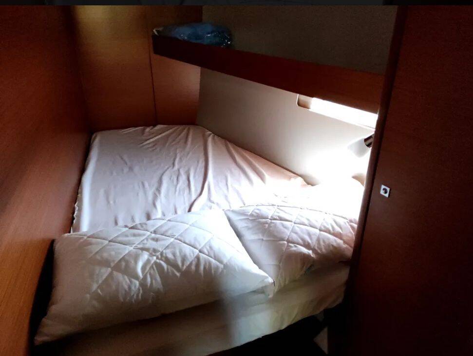 Dufour 460 Despoina