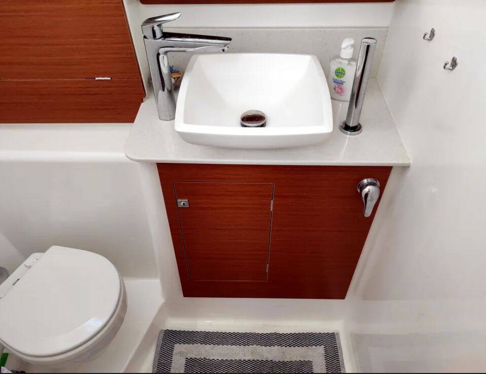 Dufour 460 Despoina