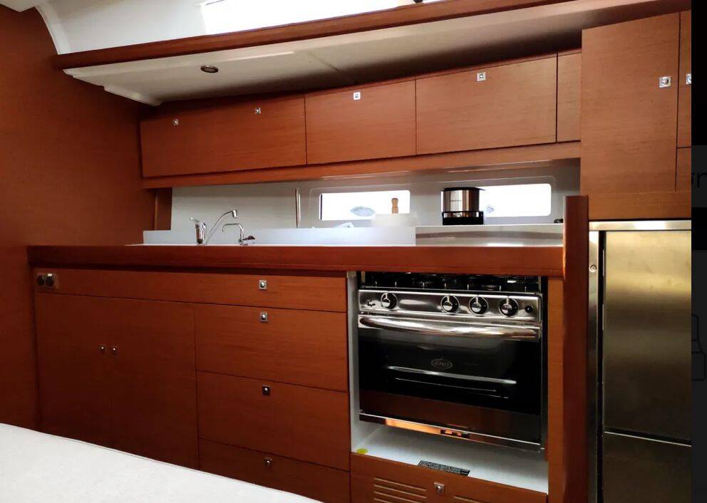 Dufour 460 Despoina