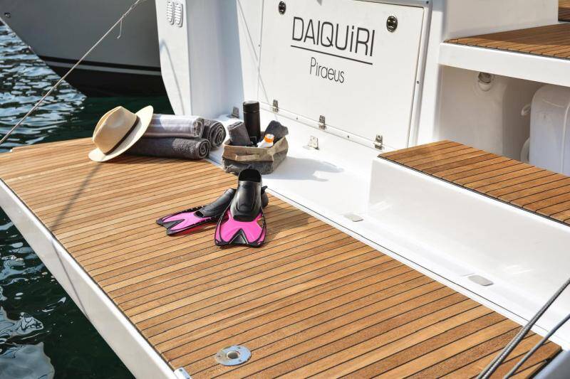 Dufour 460GL Daiquiri