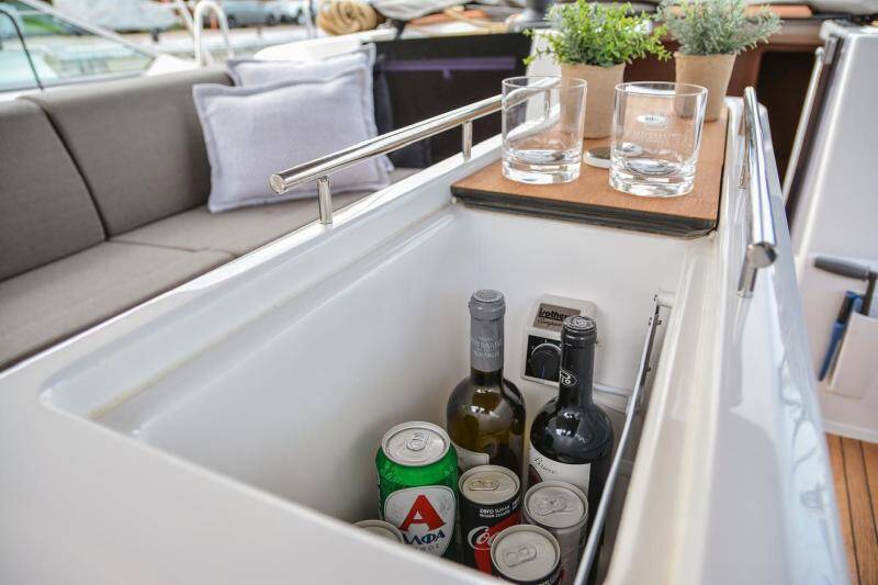 Dufour 460GL Daiquiri