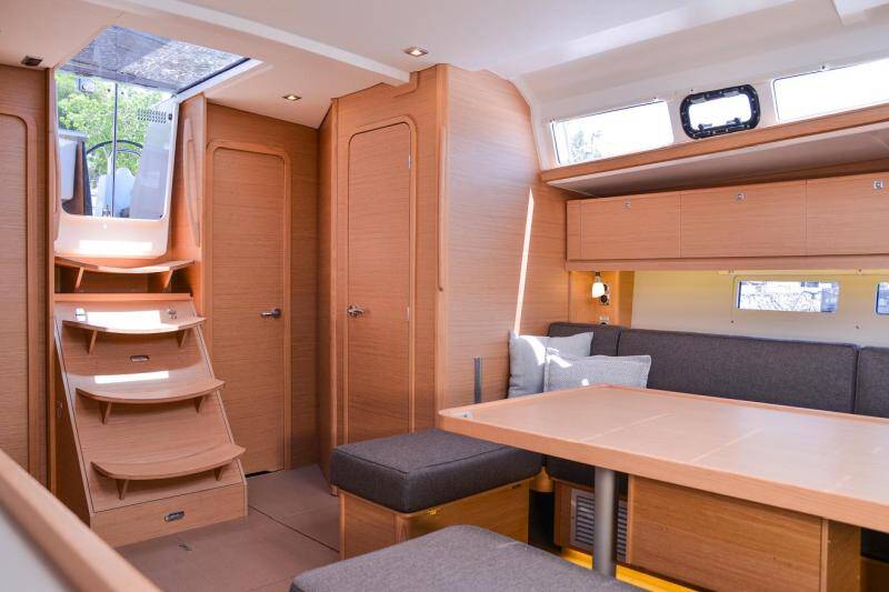 Dufour 460GL Daiquiri