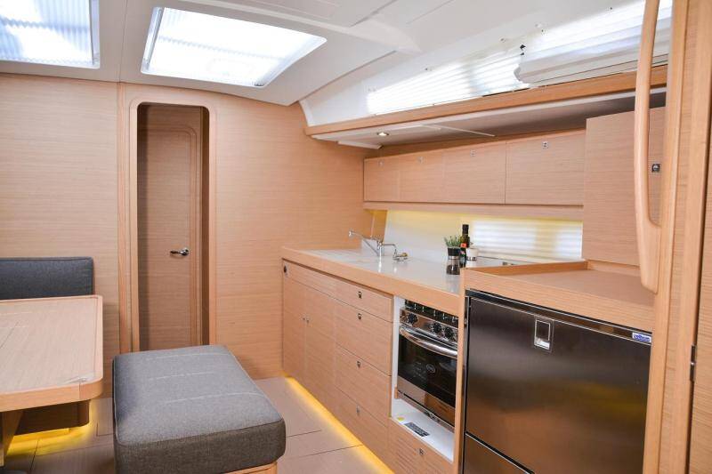 Dufour 460GL Daiquiri