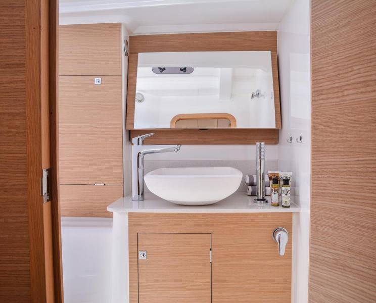 Dufour 460GL Daiquiri