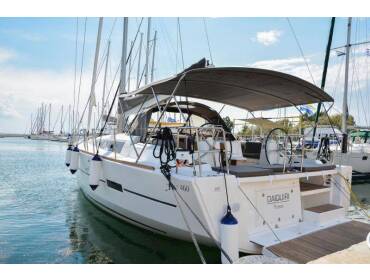Dufour 460GL Daiquiri