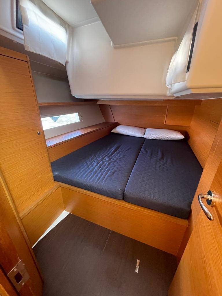 Dufour 470 GL Iside