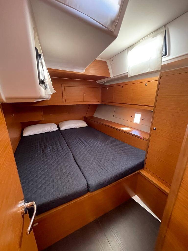 Dufour 470 GL Iside