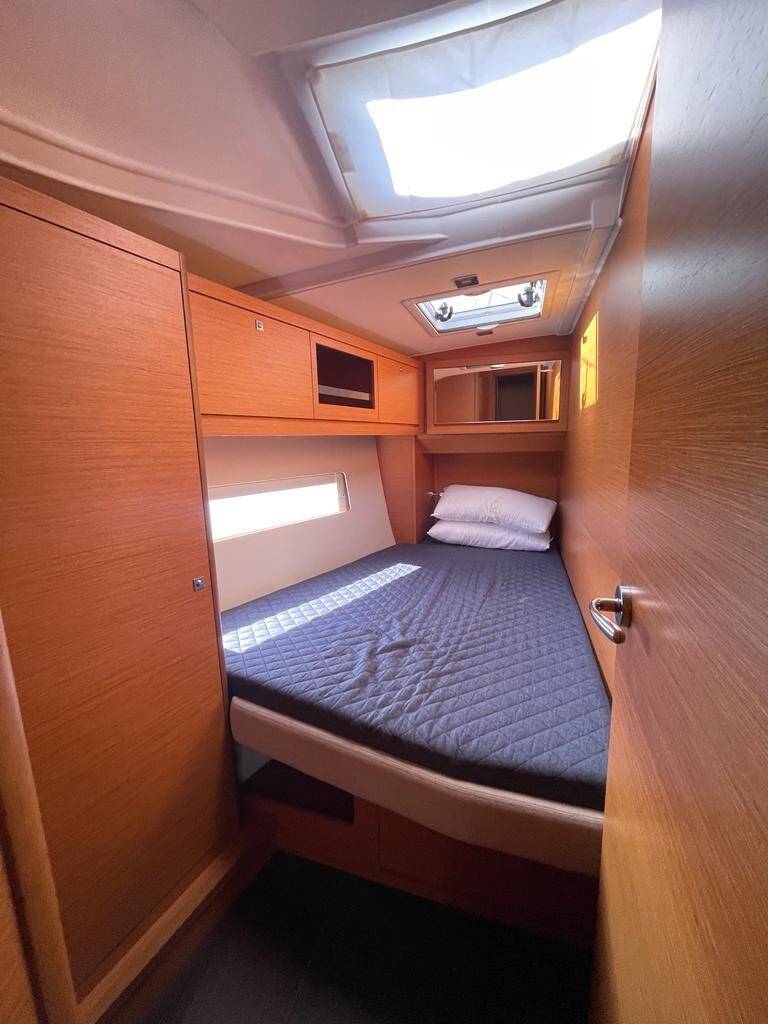 Dufour 470 GL Iside