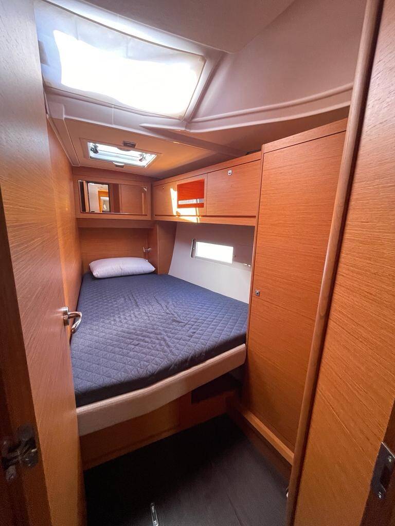Dufour 470 GL Iside