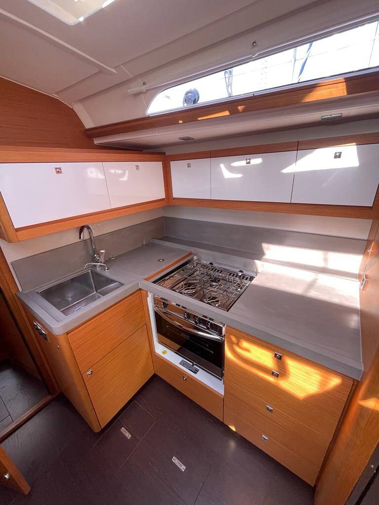 Dufour 470 GL Iside