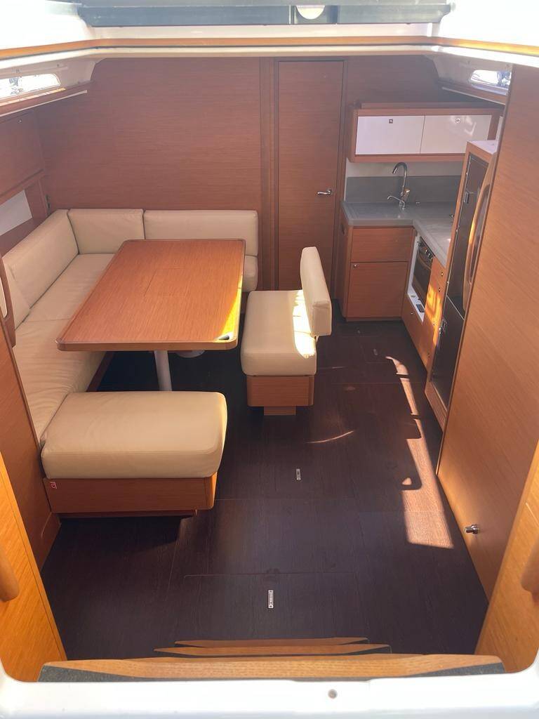 Dufour 470 GL Iside