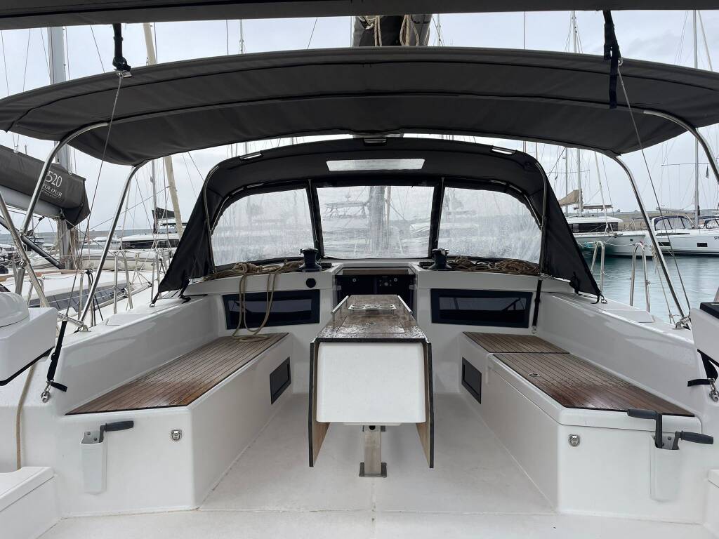 Dufour 470 GL Iside