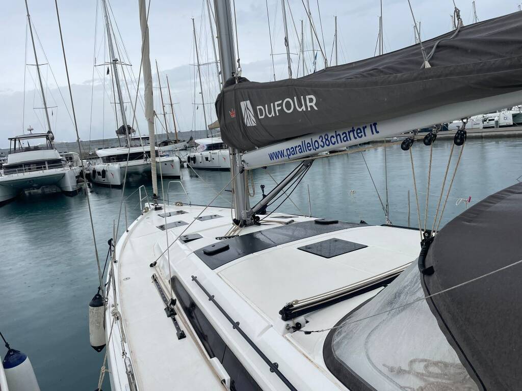 Dufour 470 GL Iside
