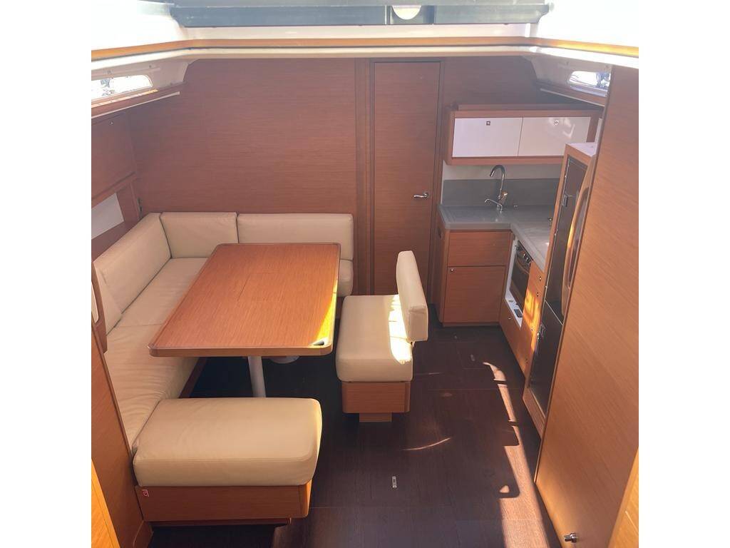 Dufour 470 GL Iside