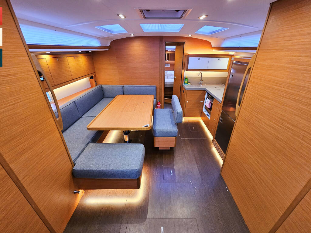 Dufour 470 Grand Large Pavana
