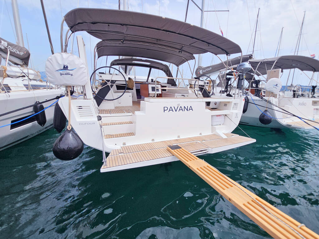 Dufour 470 Grand Large Pavana