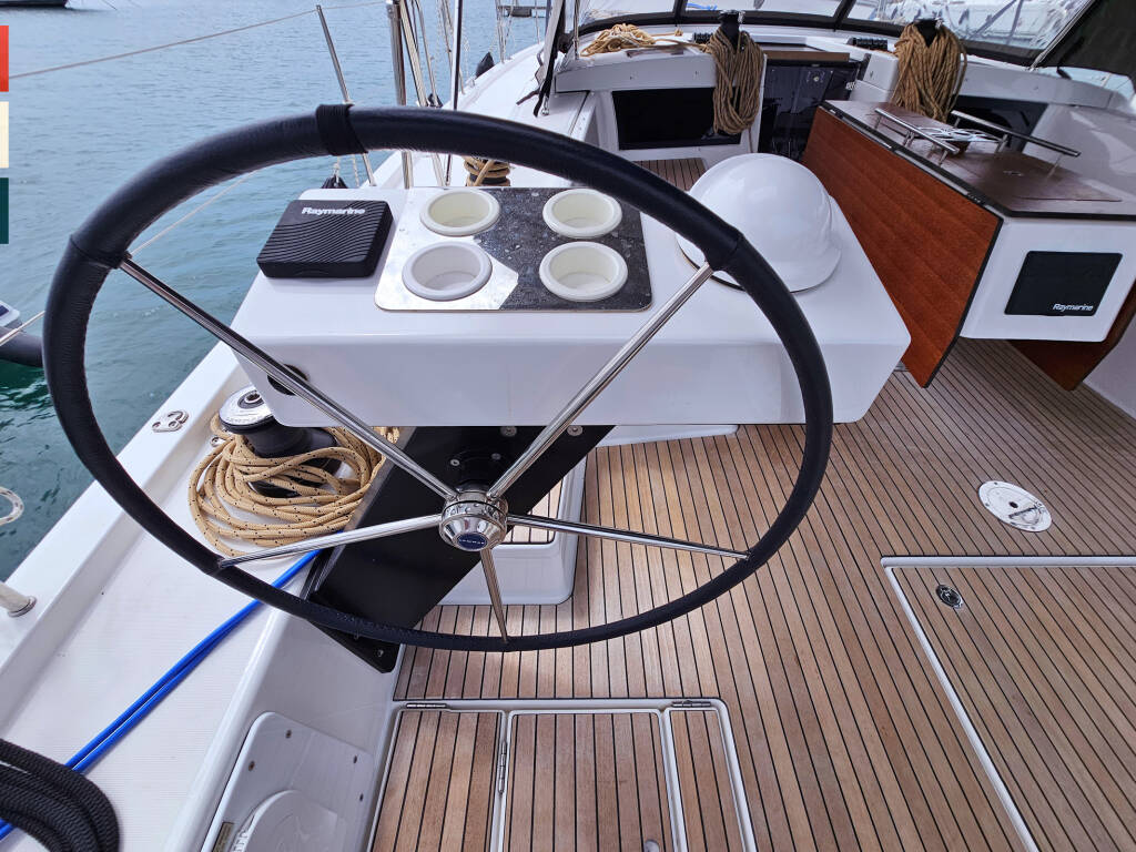 Dufour 470 Grand Large Pavana