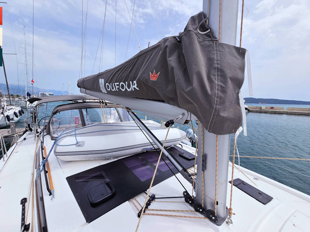 Dufour 470 Grand Large Pavana