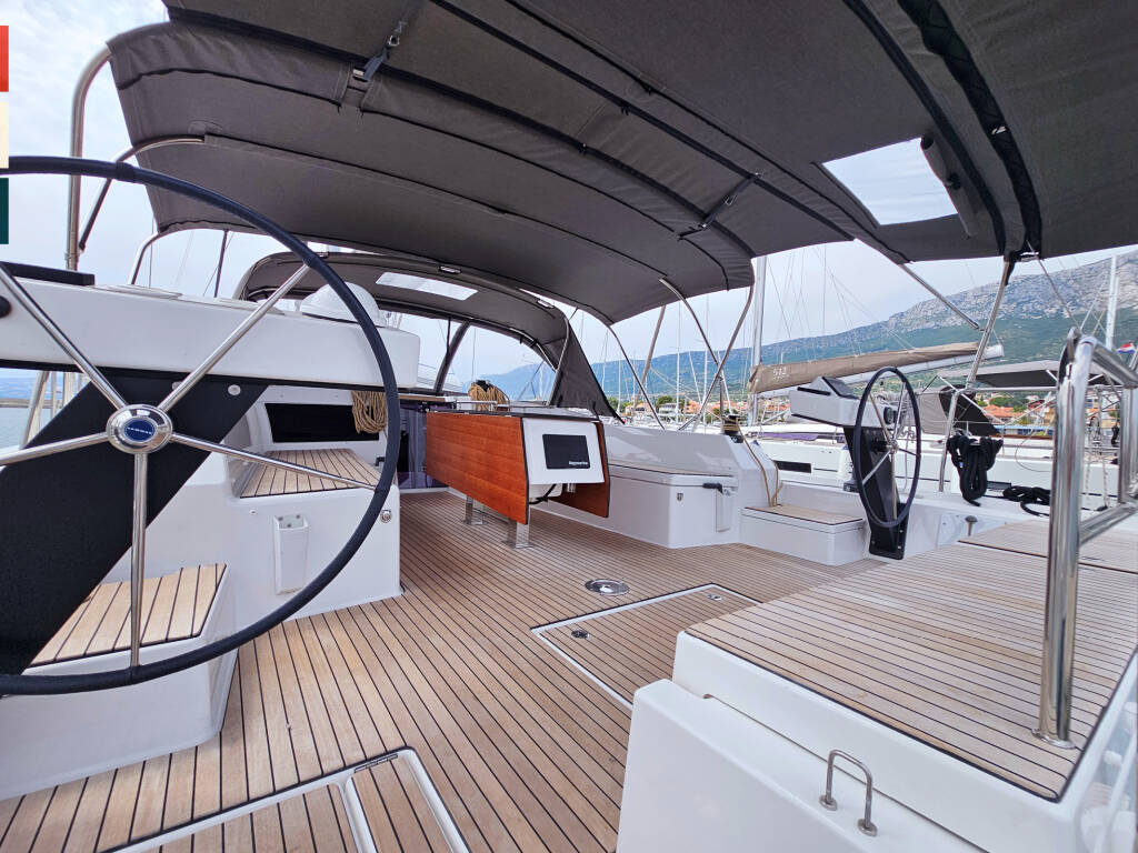 Dufour 470 Grand Large Pavana