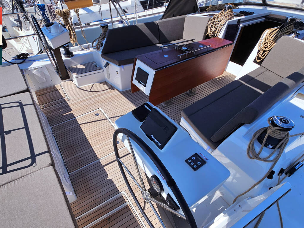 Dufour 470 Grand Large Pavana