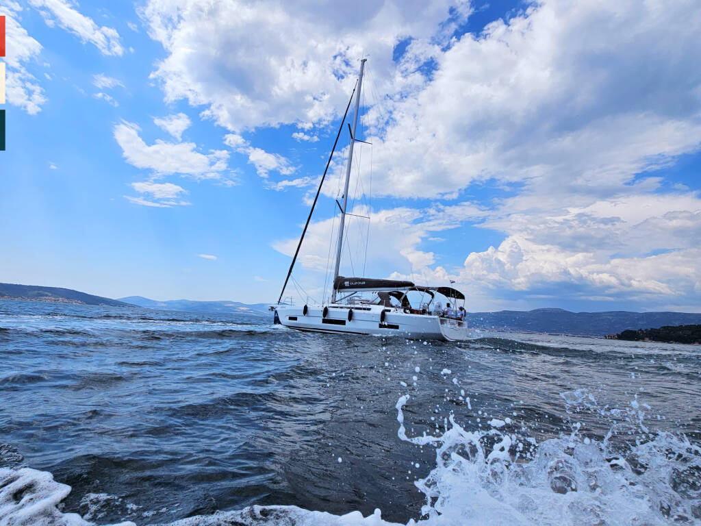 Dufour 470 Grand Large Pavana