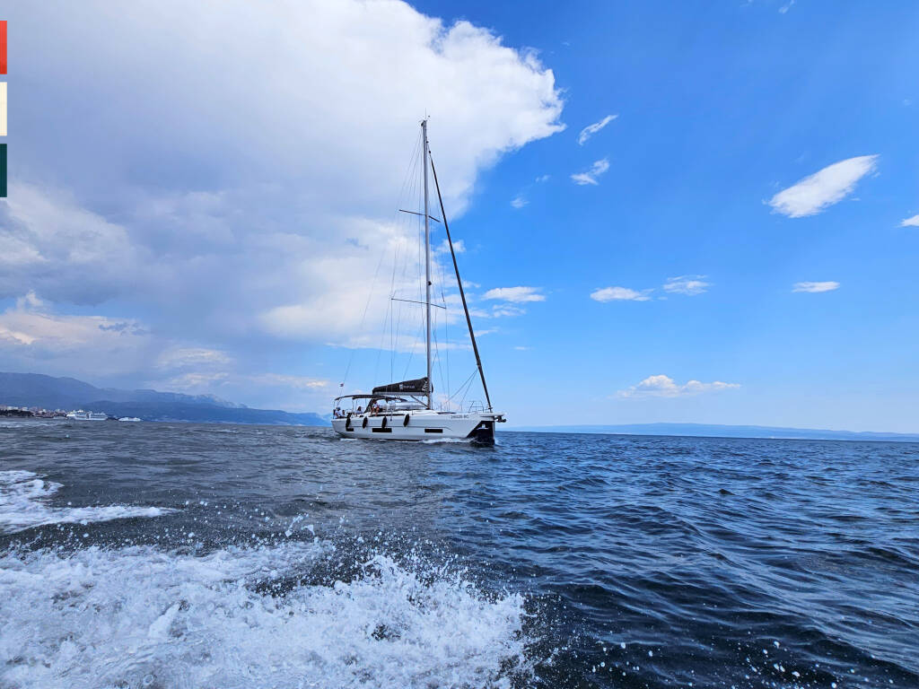 Dufour 470 Grand Large Pavana