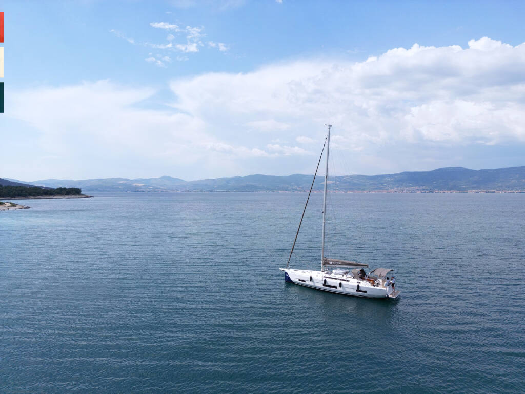 Dufour 470 Grand Large Pavana