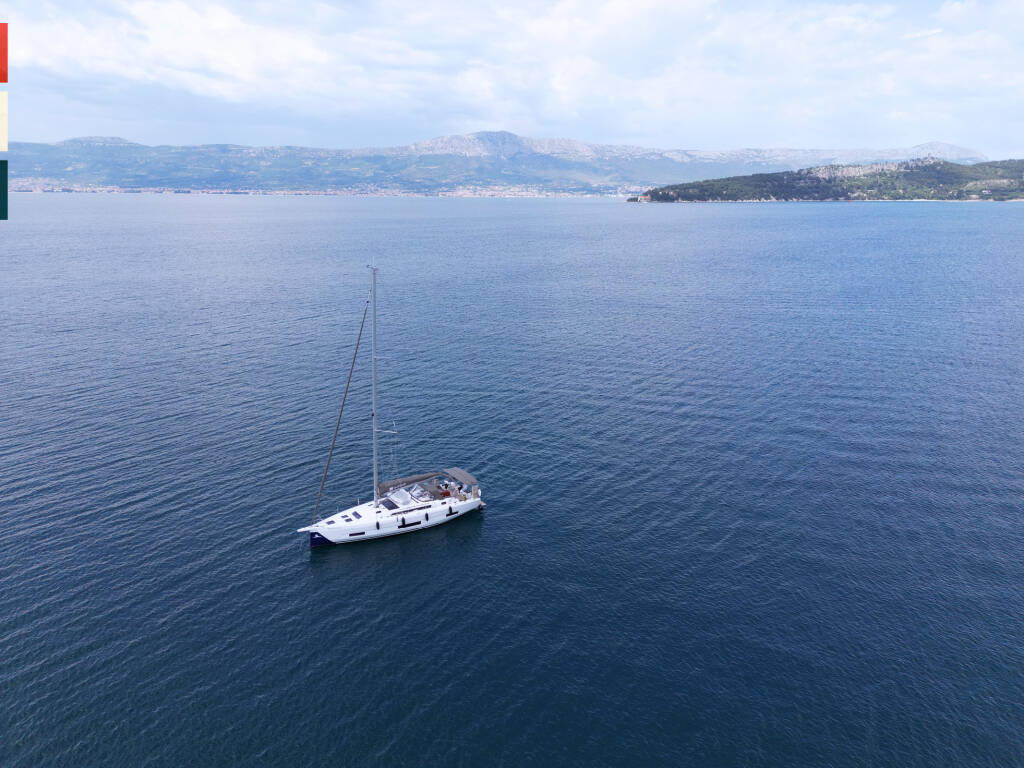 Dufour 470 Grand Large Pavana