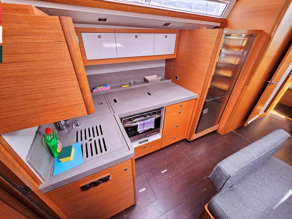 Dufour 470 Grand Large Pavana