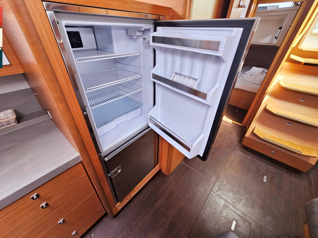 Dufour 470 Grand Large Pavana