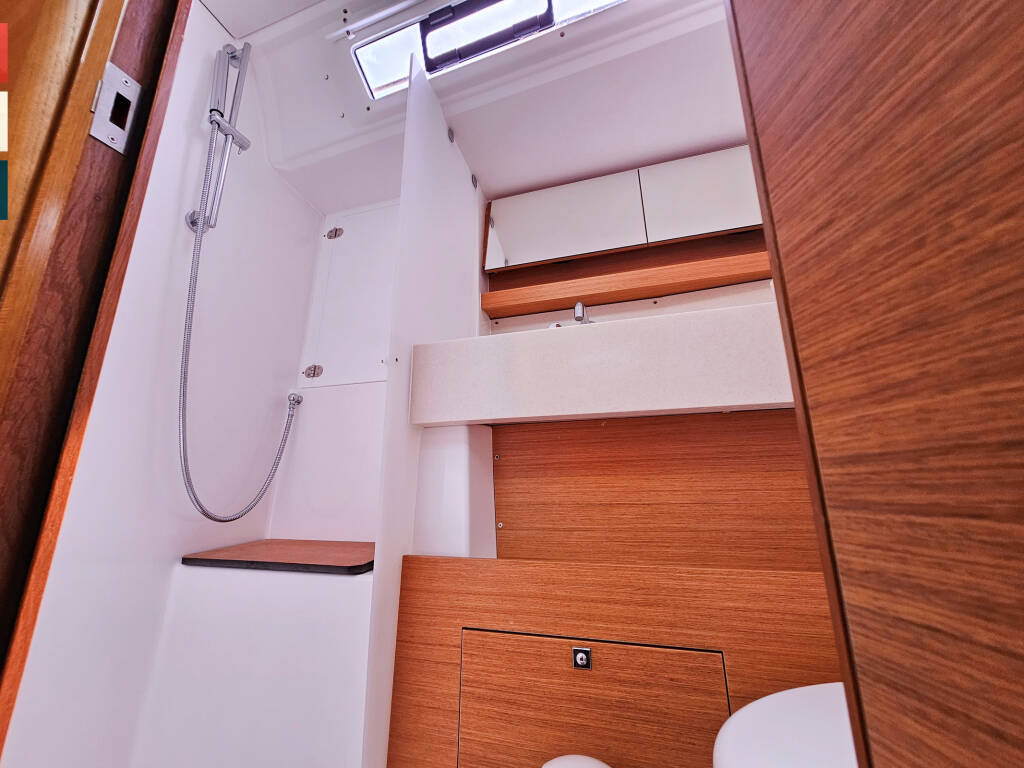 Dufour 470 Grand Large Pavana