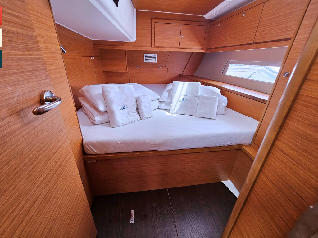 Dufour 470 Grand Large Pavana