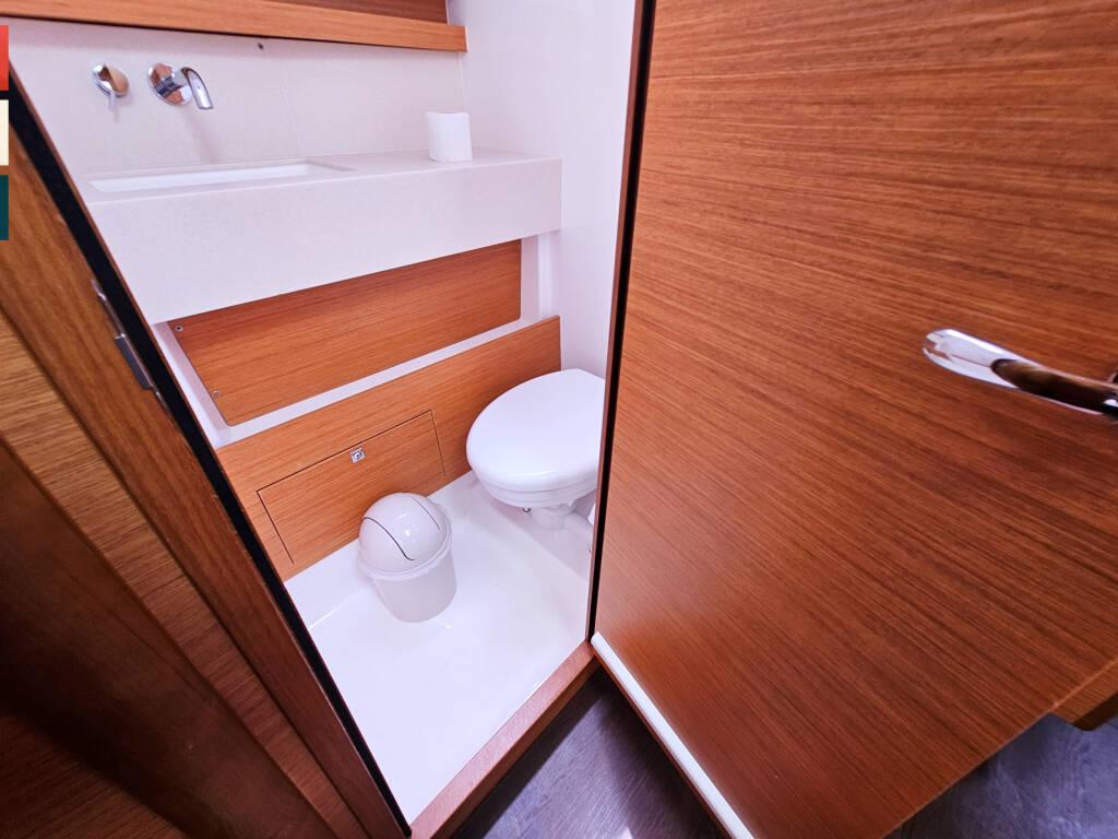 Dufour 470 Grand Large Sonata (A/C & gen)