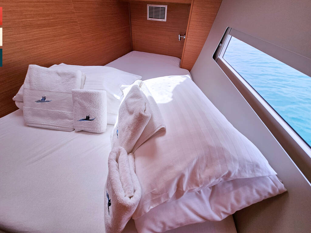 Dufour 470 Grand Large Sonata (A/C & gen)