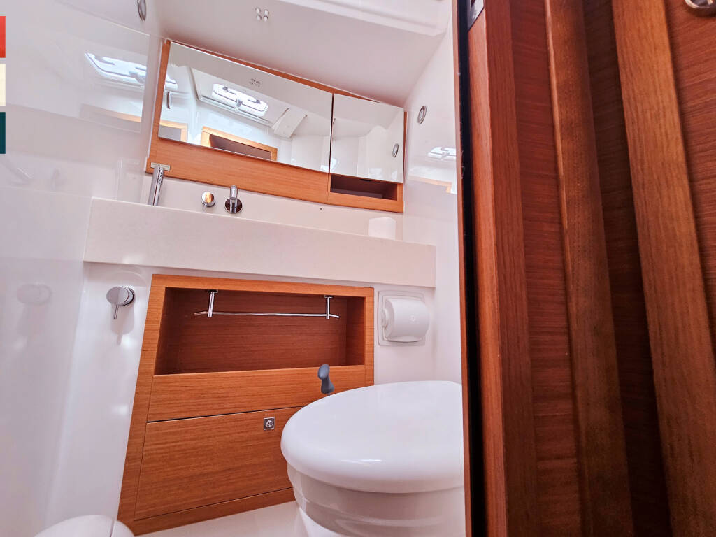 Dufour 470 Grand Large Sonata (A/C & gen)